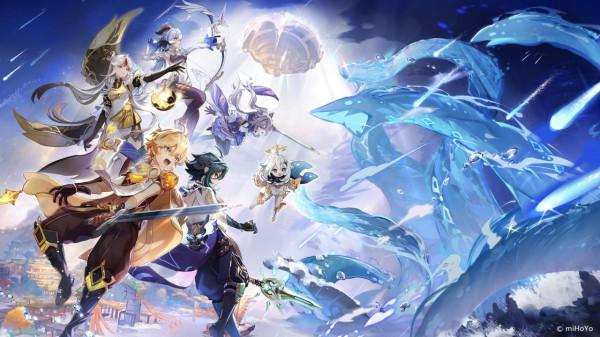 原神：跋掣技能機制及倍率簡介 附抽取建議