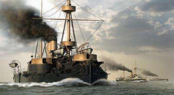 甲午海戰沉沒的定遠艦，125年後終於被找到，船上遺物卻讓人心酸