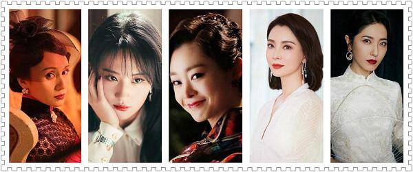 她們驚豔了時光，15位湖北籍女星，個個明豔大氣，沒有傻白甜