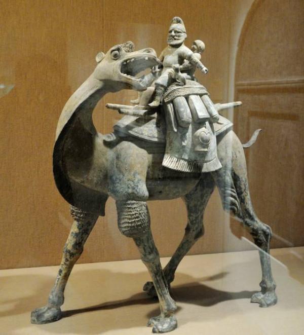 流失在國外11家著名博物館裡的這些中國國寶，你知道多少？