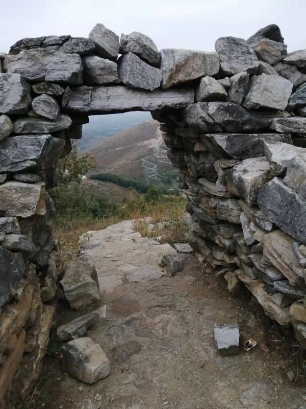 鎮平紅嶺窩的楚長城歷史探微