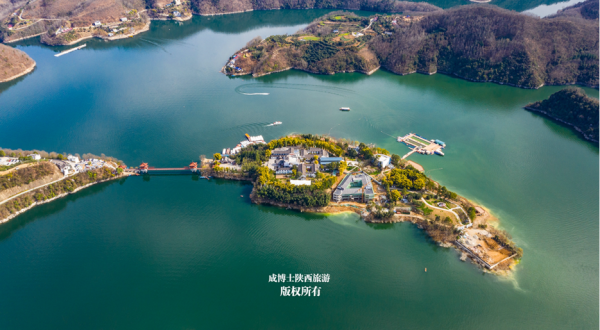 2021在疫情的陰霾下，我拍了陝西50個區縣！4萬多張圖片