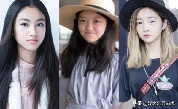任達華的女兒，黃磊的女兒，王菲的女兒，為什麼星二代普遍早熟？