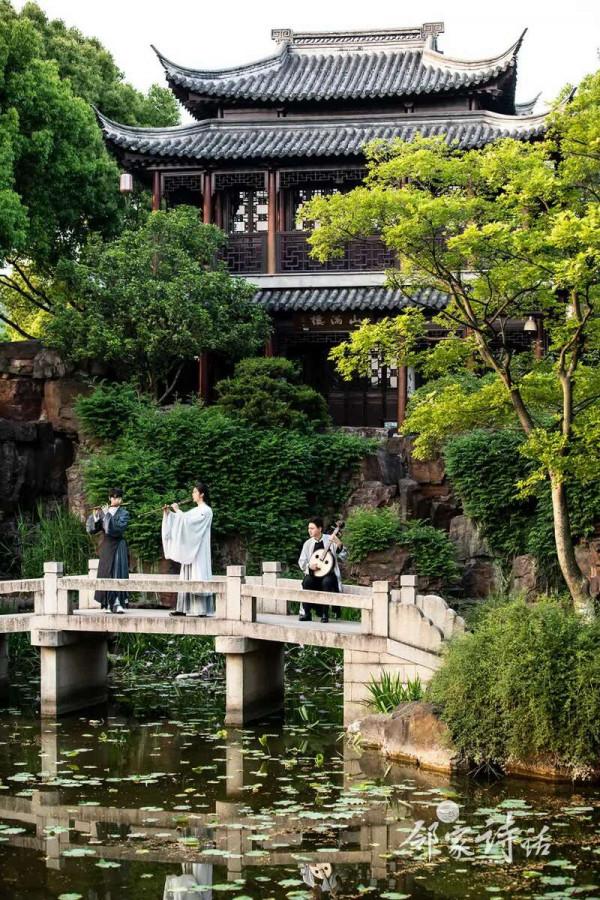 與曾舜晞一起品讀《過故人莊》,赴一場古詩之約 與曾舜晞一起品讀《過故人莊》,赴一場古詩之約