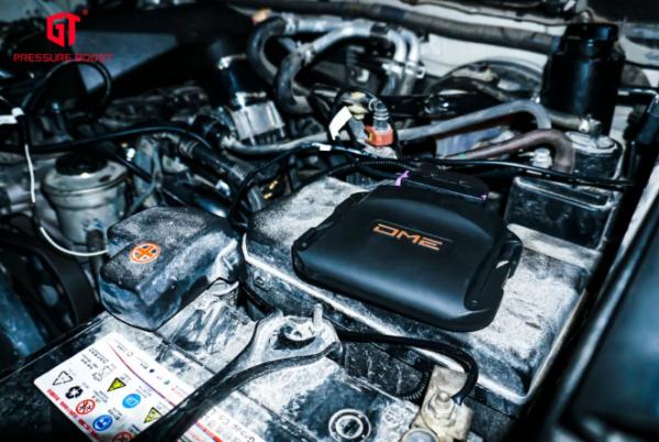 改裝案例 | 豐田普拉多2700也可以升級渦輪增壓套件變成2.7T