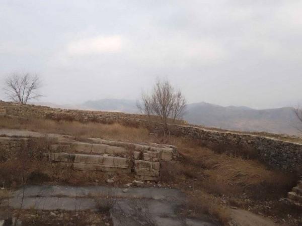 追尋歷史古蹟—土圍子