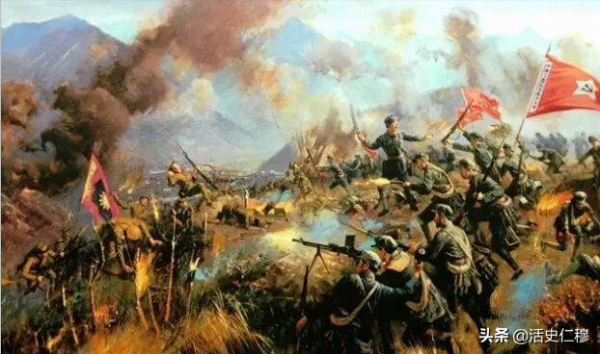 紅軍偵察英雄曹達興:劉伯承相中的人才,突襲、夜襲、奇襲的高手 紅軍偵察英雄曹達興:劉伯承相中的人才,突襲、夜襲、奇襲的高手