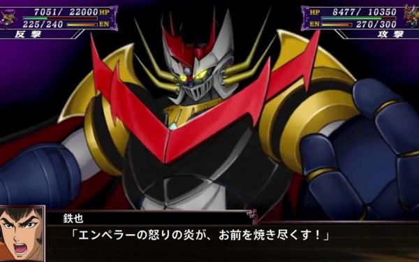 機戰全作品回顧 大魔神