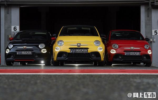 來自義大利的小鋼炮！復古外觀，比飛度更小，限量發售手慢無