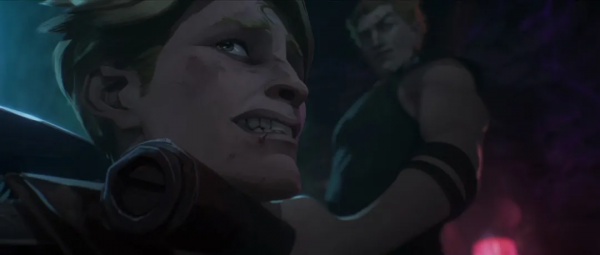 《雙城之戰》正式解禁！從概念藝術到角色模型，看了直呼過癮