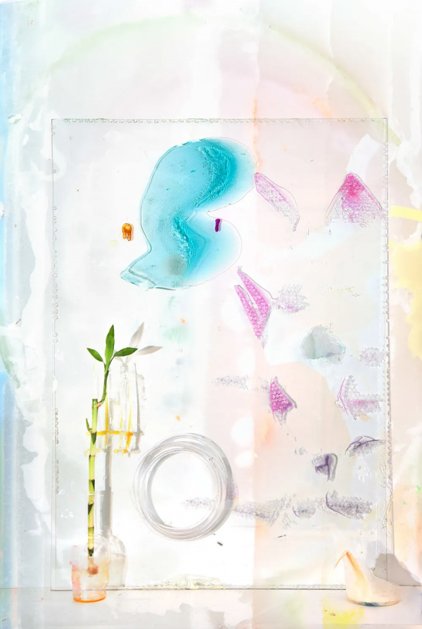 這種藝術雖然沒拿起畫筆,但更有意義 這種藝術雖然沒拿起畫筆,但更有意義