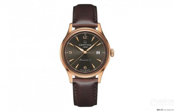 雪鐵納推出六款全新DS Powermatic 80勁能系列大三針日曆腕錶 雪鐵納推出六款全新DS Powermatic 80勁能系列大三針日曆腕錶