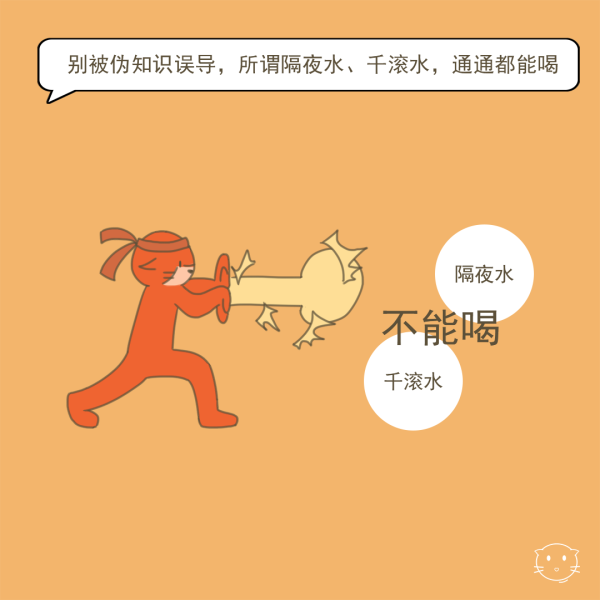 多喝熱水？正確喝水是個技術活