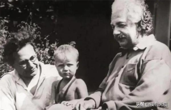 愛因斯坦的孫女，曾爆出祖父的醜聞，晚年仍在控訴愛因斯坦家族