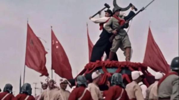 新中國成立的艱辛