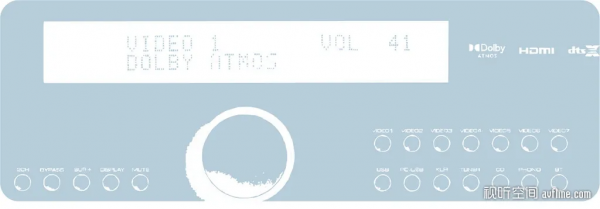 專題 | 11臺AV放大器簡評① | 幾分鐘瞭解AV放大器