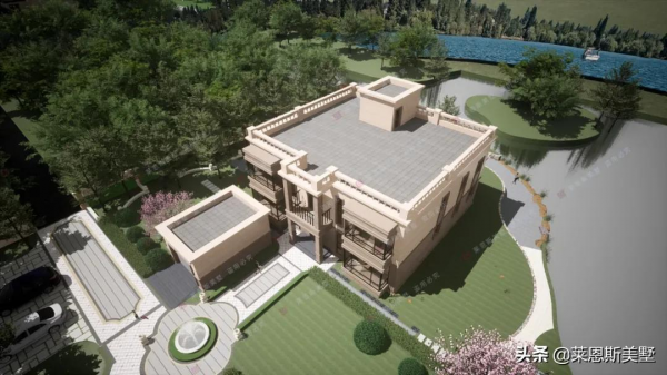 衣錦還鄉 | 有天有地有院墅,在這裡盡享三代人的幸福生活 衣錦還鄉 | 有天有地有院墅,在這裡盡享三代人的幸福生活