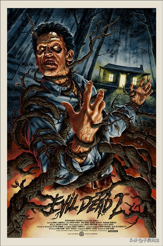 盤點最嚇人的十部恐怖電影，都來說說你看過哪幾部？