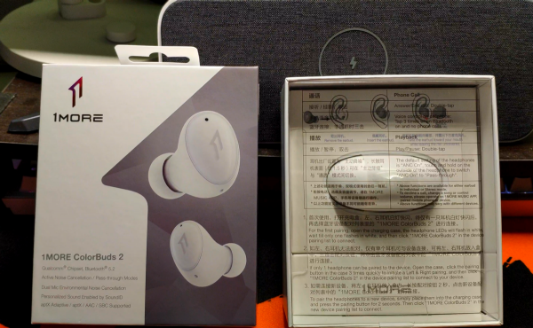 萬魔貓眼耳機ColorBuds2體驗 萬魔貓眼耳機ColorBuds2體驗
