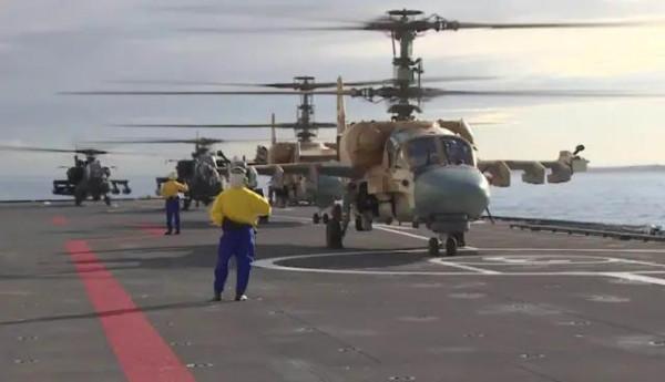 俄需要兩棲通用登陸艦嗎?俄專家:用糧食從埃及換來“西北風” 俄需要兩棲通用登陸艦嗎?俄專家:用糧食從埃及換來“西北風”