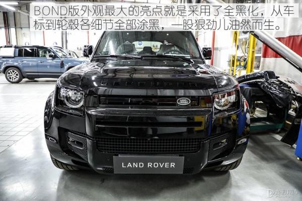 限量300臺的“黑武士”，獨家搶先實拍！僅外觀就讓人慾罷不能