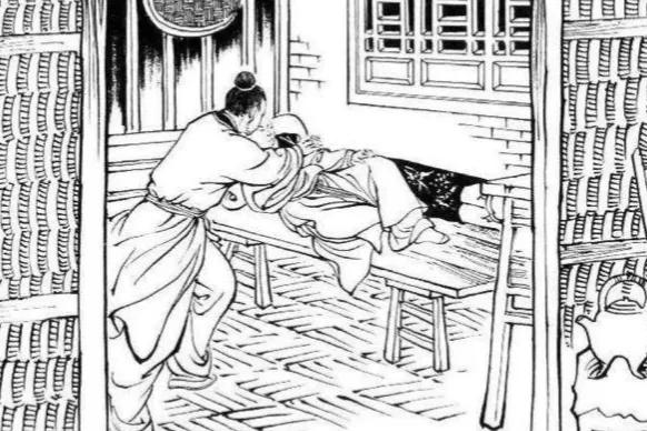 民間故事:男子住宿,察覺走廊有泥腥味,他躲在床底逃過一劫 民間故事:男子住宿,察覺走廊有泥腥味,他躲在床底逃過一劫