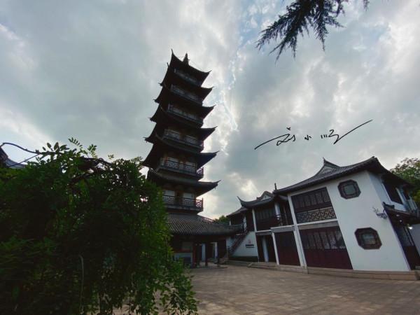 上海嘉定的地標建築,作為重點文物保護單位,曾經還是嘉定的中心 上海嘉定的地標建築,作為重點文物保護單位,曾經還是嘉定的中心