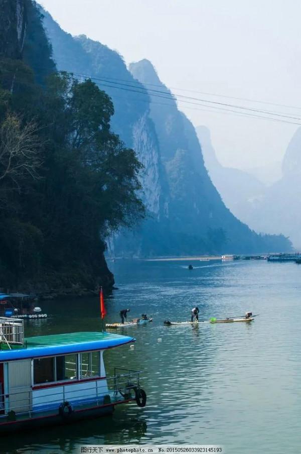 灕江極美風景分享