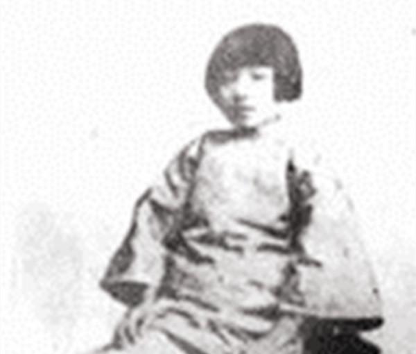 張學良與于鳳至唯一的女兒，陪伴母親幾十年，晚年定居美國