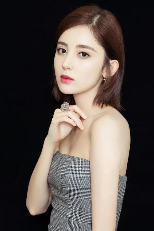 古力娜扎真是落入凡間的仙女