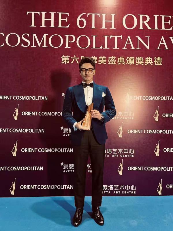 第六屆華美風尚盛典完美落幕 正能量引領時代風尚 第六屆華美風尚盛典完美落幕 正能量引領時代風尚