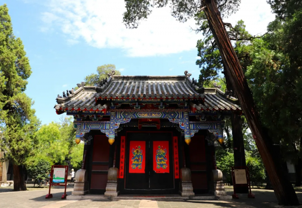 美在三孔 | 國慶假期餘額不足，這些超美的景點一定不要錯過！