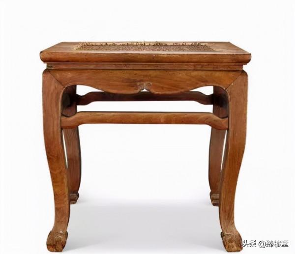 臻穆堂詳解並製作王世襄款三彎腿方凳(一)三彎S形線簡述 臻穆堂詳解並製作王世襄款三彎腿方凳(一)三彎S形線簡述