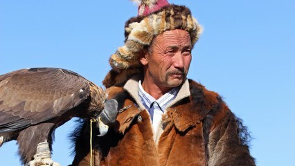 沙漠裡有座白城子，訴說著一個匈奴王國怎樣的故事？