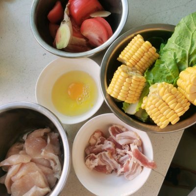 吃了好吃又掉秤的湯忘不掉，家人香的受不了