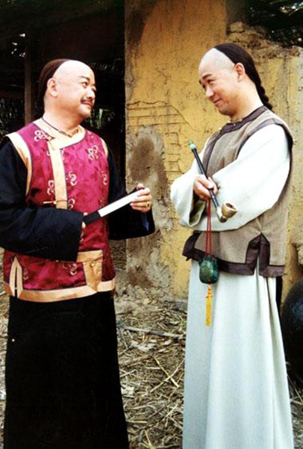 73歲王剛與66歲張國立最新搭檔,笑看“和珅”“紀曉嵐”同臺鬥嘴 73歲王剛與66歲張國立最新搭檔,笑看“和珅”“紀曉嵐”同臺鬥嘴