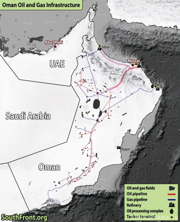 小國海軍志——阿曼海軍 小國海軍志——阿曼海軍