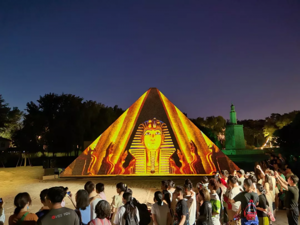 “2021北京網紅打卡地”推薦榜單釋出！中科水景雙星登榜