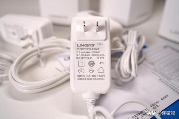 MESH 路由小鋼炮，領勢 LINKSYS MX5500 三隻裝路由器使用分享