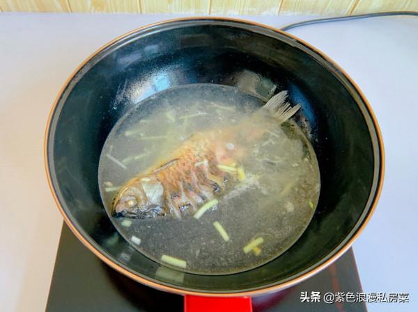 ​想減肥多喝這碗魚湯，低脂高蛋白，滋補身體，味道鮮美還不長肉