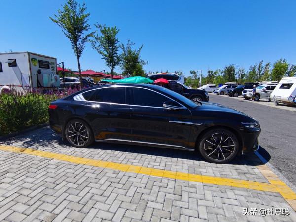 漢EV自駕新疆,離開獨山子之前探訪獨庫公路博物館 漢EV自駕新疆,離開獨山子之前探訪獨庫公路博物館