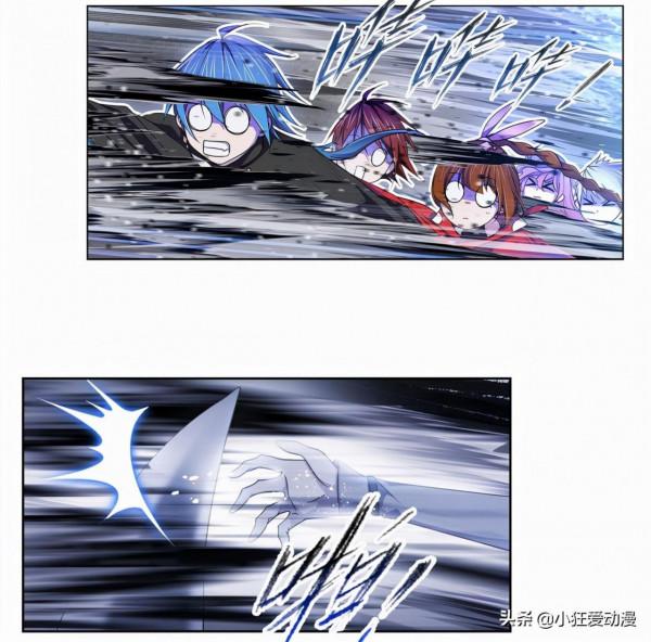 斗羅大陸:八怪被無骨魔魚生吞?魔魚背後另有主導? 斗羅大陸:八怪被無骨魔魚生吞?魔魚背後另有主導?