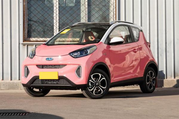 5.99萬起售，續航408km，奇瑞小螞蟻拿什麼吸引人？