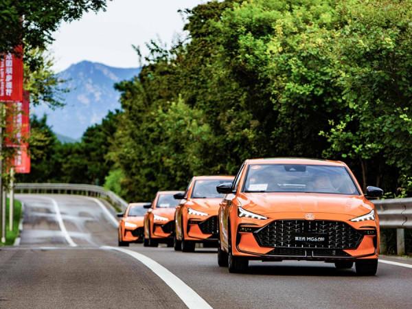 年輕運動市場的新選擇，還有排氣聲浪呢！試駕名爵6 PRO