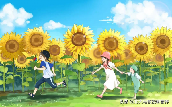 讓孩子大腦健康、聰明，這6種營養能幫忙