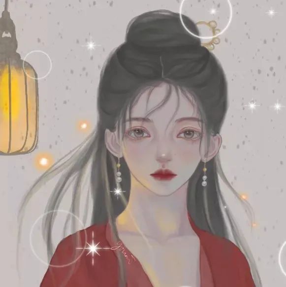 為你詮釋極致溫柔的古風漫畫頭像 為你詮釋極致溫柔的古風漫畫頭像