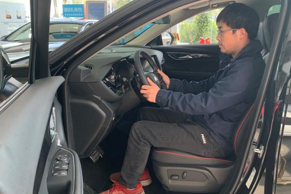 20多萬預算，CR-V和昂科威S怎麼選？