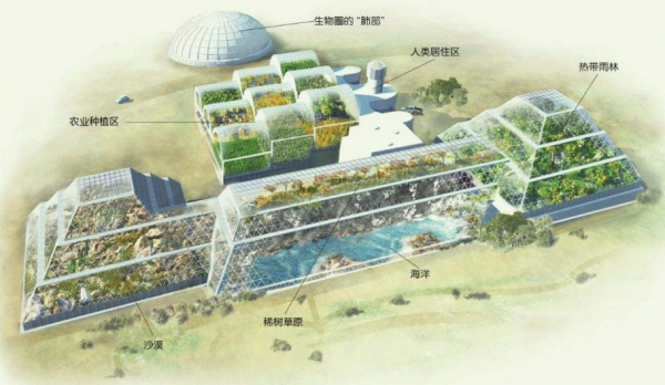 4男4女曾進行封閉空間實驗,結果發現,人類被一直“困”在地球? 4男4女曾進行封閉空間實驗,結果發現,人類被一直“困”在地球?