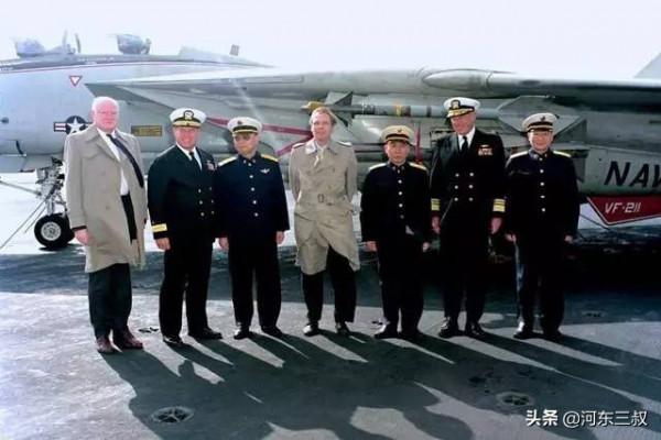 80年代，曾有機會引進多款西方戰機，其中F-14“雄貓”最為可惜