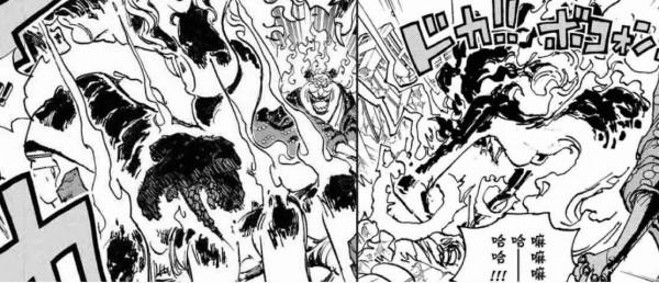 「嘈雜波段」“托特蘭之夢沒有未來”—閒侃海賊王1039話 「嘈雜波段」“托特蘭之夢沒有未來”—閒侃海賊王1039話